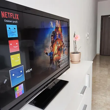 Apartment Apartman M&m *